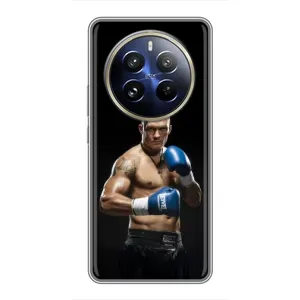 Чохол з принтом «Боксер Усик» для Realme 12 Pro