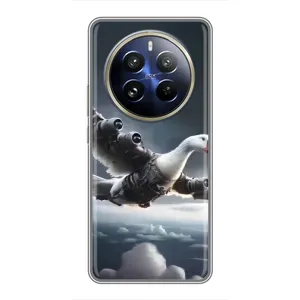 Чохол з принтом «Бомбардіні гусіні» для Realme 12 Pro