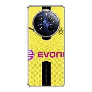 Чохли для Realme 12 Pro (VPrint) - Футбольні клуби (BVB)