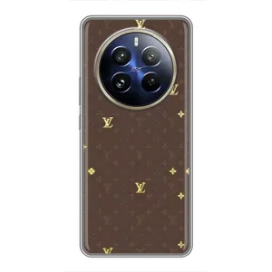 Чохли Луі Вітон для Realme 12 Pro (AlphaPrint - LOUIS VUITTON) (дизайн Луі Вітон)