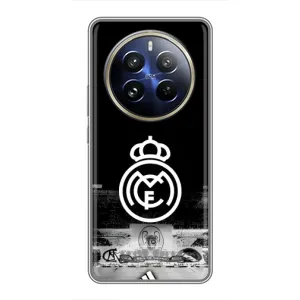 ФК Реал Мадрид чохли для Realme 12 Pro (AlphaPrint) (емблема Реал Мадрид)