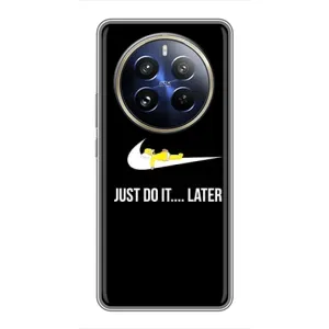 Чjхол з Сімпсонами для Realme 12 Pro (VPrint) (Гомер Later)