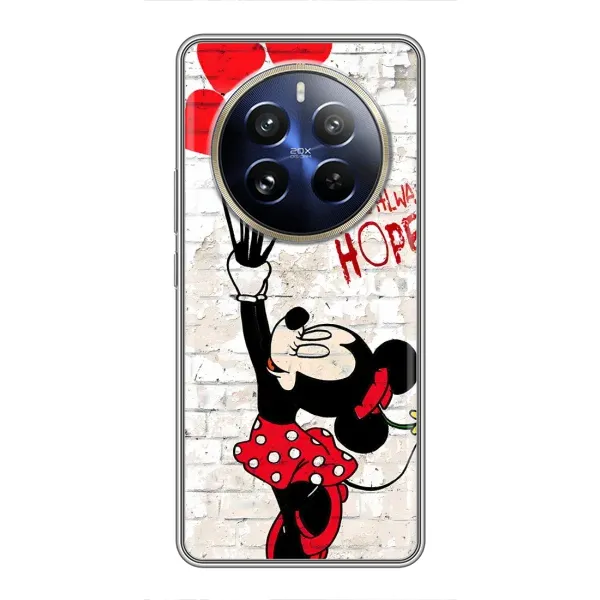 Чохол з принтом «Heart Minni» для Realme 12 Pro