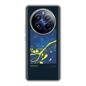 Чохли для РеалМi 12 Про Міста України (Херсон)
