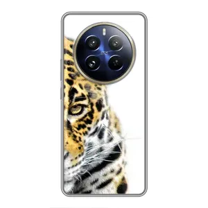 Чохли з картинкою животних Realme 12 Pro (Леопард)