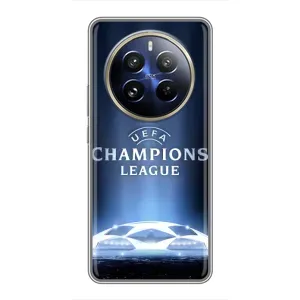 ФК Реал Мадрид чохли для Realme 12 Pro (AlphaPrint) (Ліга чемпіонів)