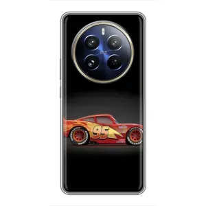 Силіконовий чохол Маквін для Realme 12 Pro (Маквін номер 95)