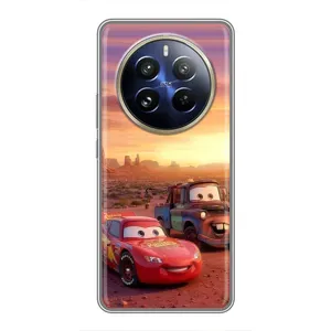 Силіконовий чохол Маквін для Realme 12 Pro (Маквін та Сирник)