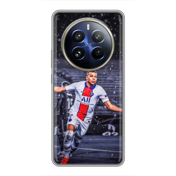 Чохол з принтом «Mbappe PSG» для Realme 12 Pro