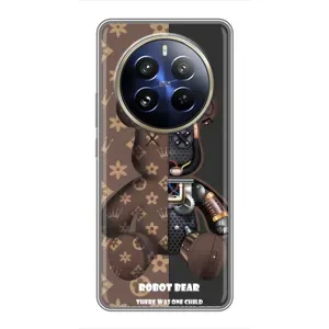 Круті Чохли Луі Віттон для Realme 12 Pro (AlphaPrint) (Ведмідь Луі Вітон)