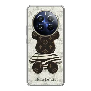 Круті Чохли Луі Віттон для Realme 12 Pro (AlphaPrint) (Ведмідь LV)