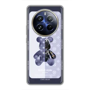 Круті Чохли Луі Віттон для Realme 12 Pro (AlphaPrint) (Медведик LV)