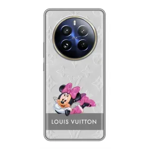 Чохол Disney Mouse Realme 12 Pro (PREMIUMPrint) (Мікі Маус ЛВ)