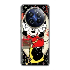 Чохол Disney Mouse Realme 12 Pro (PREMIUMPrint) (Мінні peace)