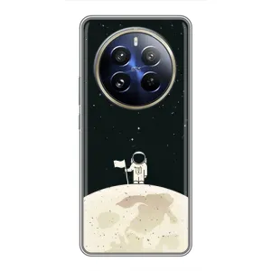 Космические Чехлы для Реалми 12 Про (VPrint)
