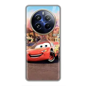 Силіконовий чохол Маквін для Realme 12 Pro (Радіаторний Спрінгс Маквін)