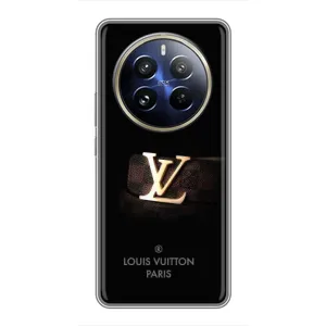 Чохли Луі Вітон для Realme 12 Pro (AlphaPrint - LOUIS VUITTON) (ремінець LV)