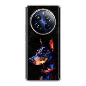 Чохли з картинкою животних Realme 12 Pro (Собака)