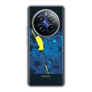 Чохли для РеалМi 12 Про Міста України (Тернопіль)