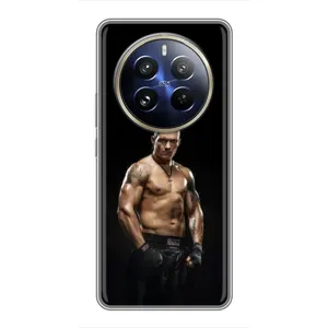 Чохол з принтом «Чемпіон Олександр Усик» для Realme 12 Pro