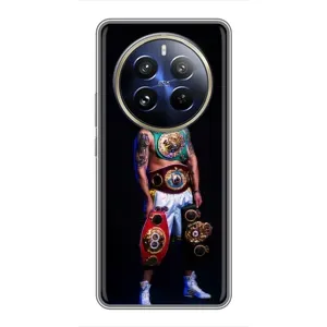 Чохол з картинкою Олександр Усик для Realme 12 Pro