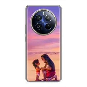 Чохол з мультфільмом Ваяна Realme 12 Pro (Маленька Ваяна)