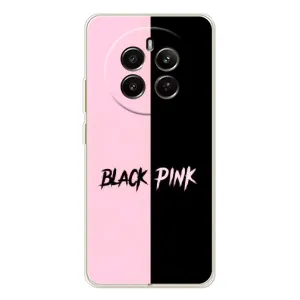 Чехол с музыкальной группой для RealMe 12