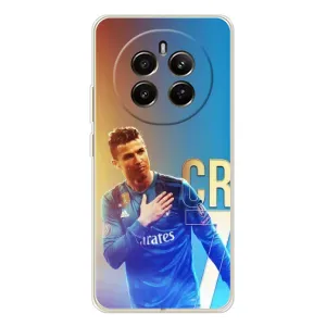 Чехол Криштиану Роналду для RealMe 12 (AlphaPrint)