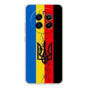 Украинские Чехлы для RealMe 12 с картинкой УПА (AlphaPrint)