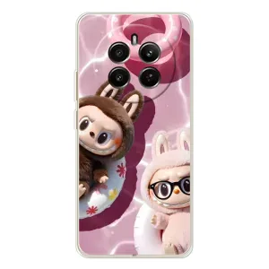 Чехол с Лабубу на RealMe 12