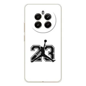Чохли для RealMe 12 - з картинкою JORDAN (AlphaPrint) (Jordan 23)