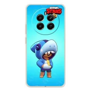 Чехол для RealMe 12 Бравл Старс (VPrint)