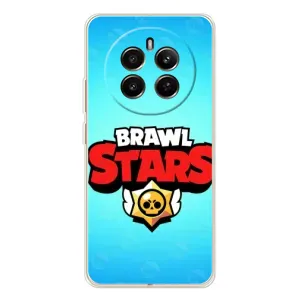 Чехлы Brawl Stars для RealMe 12 (AlphaPrint)