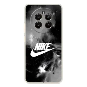 Чохол для RealMe 12 - з принтом Найк (AlphaPrint) (Лого Найк)