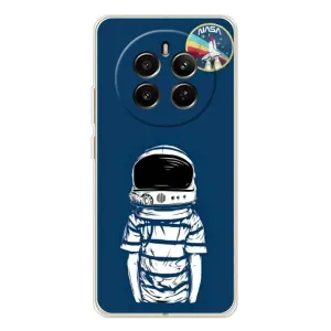 Чехол NASA для RealMe 12 (AlphaPrint)