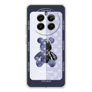 Круті Чохли Луі Віттон для RealMe 12 (AlphaPrint) (Медведик LV)