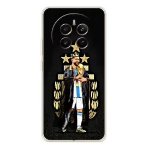 Чохли для RealMe 12 (Leo чемпіон) (AlphaPrint)