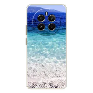 Силиконовый чехол с КАРТИНКАМИ лето для RealMe 12 (AlphaPrint)