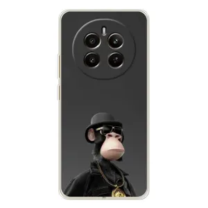 Чохли з Мавпами NFT для RealMe 12 (AlphaPrint) (Мавпа NFT)