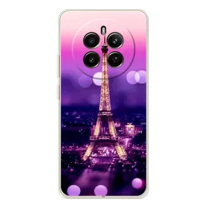 Чехол Эйфелева Башня для RealMe 12 - (AlphaPrint)