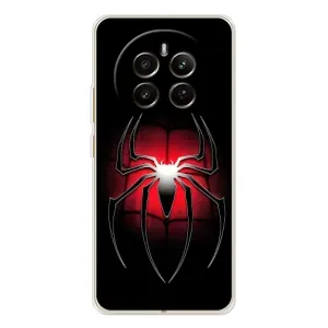 Чохол з людиною павуком для RealMe 12 - (AlphaPrint)