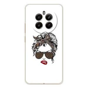 Чохли Луі Вітон для RealMe 12 (AlphaPrint - LOUIS VUITTON) (стильна з луі вітон)