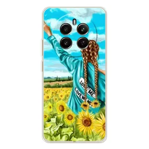 Чехол для Патриота Украины RealMe 12 - (AlphaPrint)