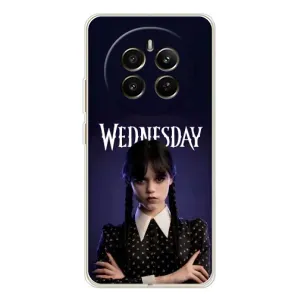 Силиконовый чехол с картинкой для RealMe 12