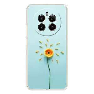 Чехлы с Цветами для RealMe 12 (VPrint)