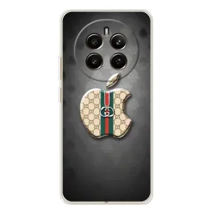 Чехлы ГУЧЧИ для Реалми 13 4G (AlphaPrint) (Apple gucci)