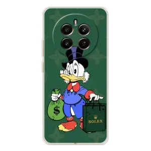 Чехлы для Realme 13 4G - Скрудж МакДак Louis Vuitton (PREMIUMPrint) (Богатая Утка)