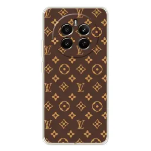 Чехлы Луи Витон для Realme 13 4G (AlphaPrint - LOUIS VUITTON) (фон LOUIS VUITTON)