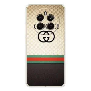 Чехлы ГУЧЧИ для Реалми 13 4G (AlphaPrint) (GUCCI стиль)