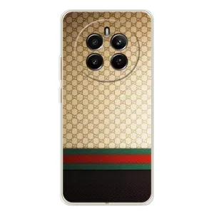 Чехлы ГУЧЧИ для Реалми 13 4G (AlphaPrint) (Гуччи Фон)